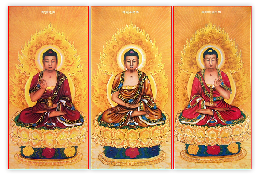 Tam thế Phật (2420)